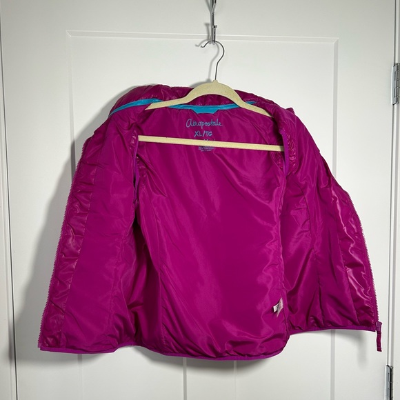Medium/large puffer vest, Aeropostale - Picture 5 of 8